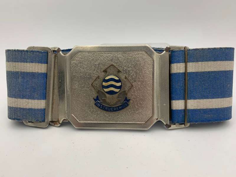 Quarter Master General Stable Belt