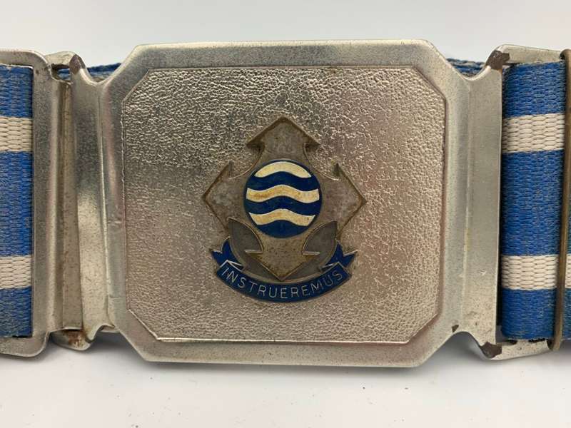 Quarter Master General Stable Belt