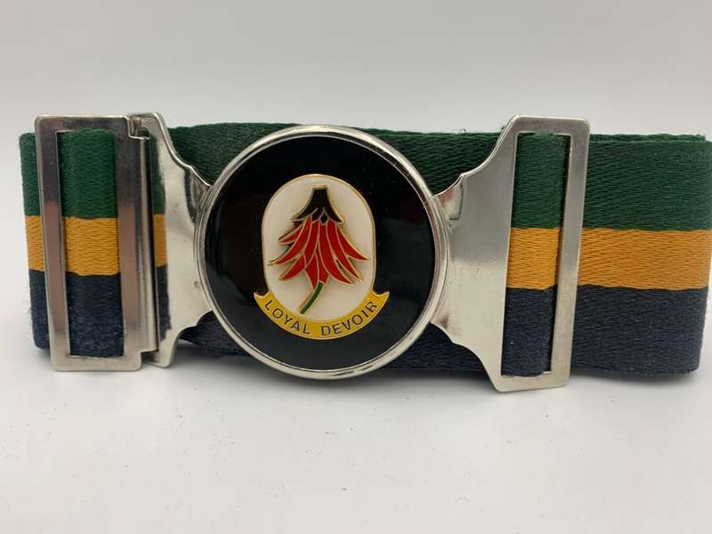 Far North Command 1st Patt Stable Belt