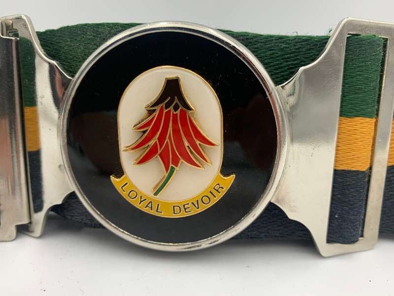 Far North Command 1st Patt Stable Belt