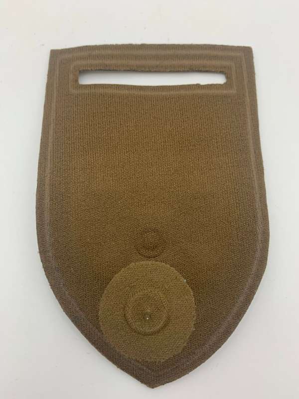 SADF Tupper Flash - 6 Base Ordanance Depot