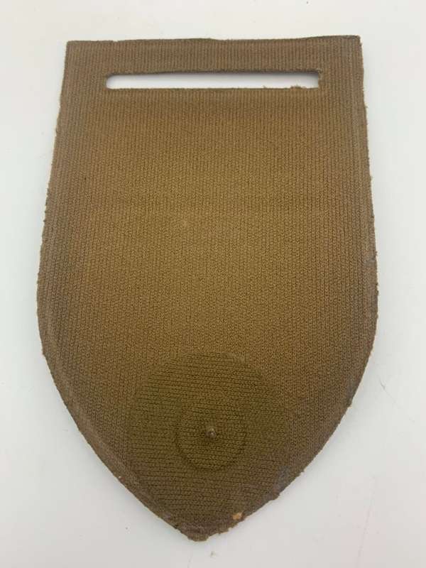 SADF Tupper Flash - 61 Base Workshop Logistics Command