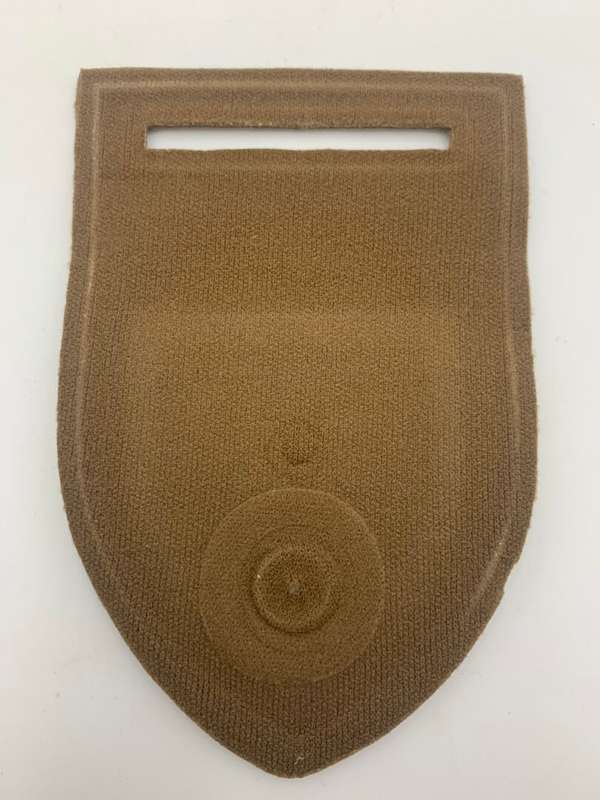 SADF Tupper Flash - SA Military Acadamy