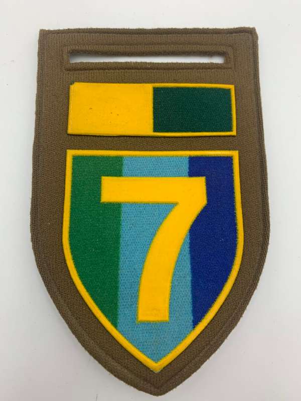 SADF Tupper Flash - 7 Signals Unit