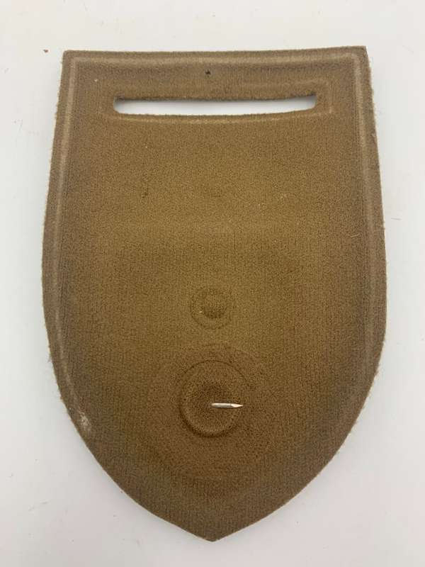 SADF Tupper Flash - 2 Field Eng. Reg & Direct Eng Comm Bar