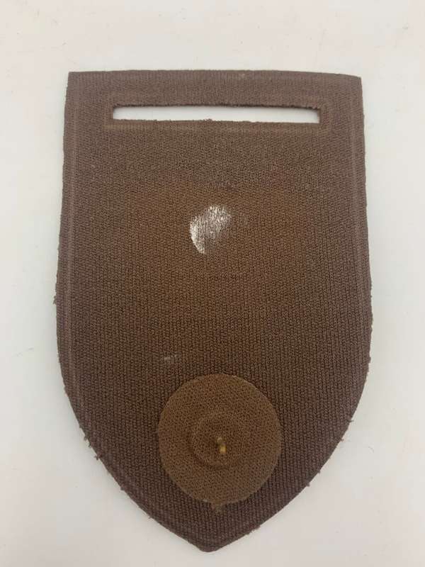 SADF Tupper Flash - SA Army Gym