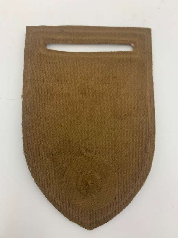 SADF Tupper Flash - 2 SAI Batt & Kimberly Comm Bar
