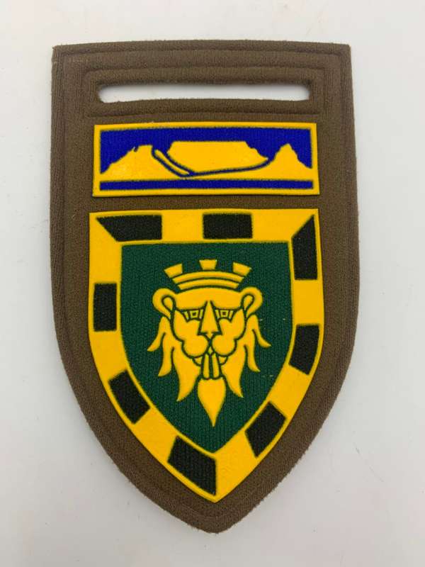 SADF Tupper Flash - 9 SAI
