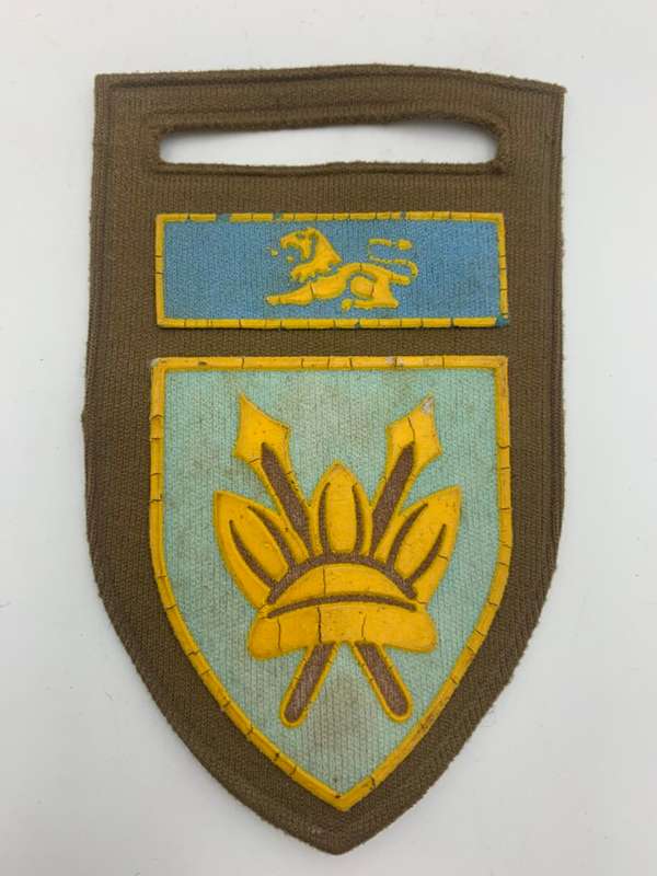 SADF Tupper Flash - 111 BN