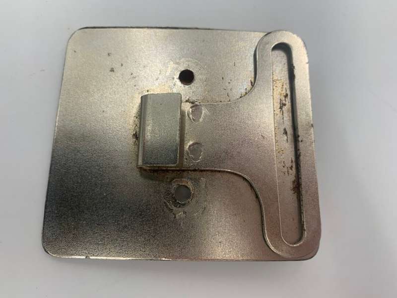 Transkei Mounted Batt. Stable Belt Buckle