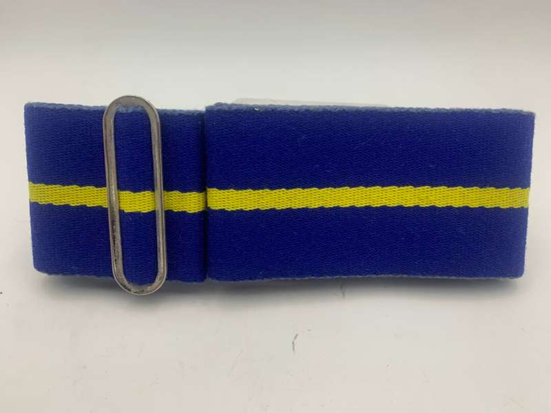 Transvaal Horse Artillery Stable Belt