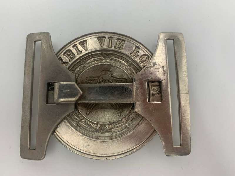 Zambia Air Force Belt Buckle