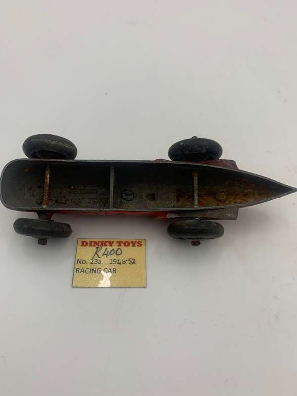 Dinky Toy Racing Car (1946-52)