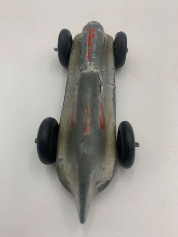 Dinky Toy Hotchkiss Racing Car (1946-52)
