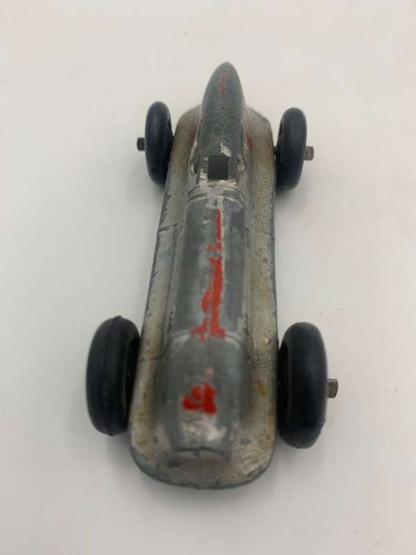 Dinky Toy Hotchkiss Racing Car (1946-52)