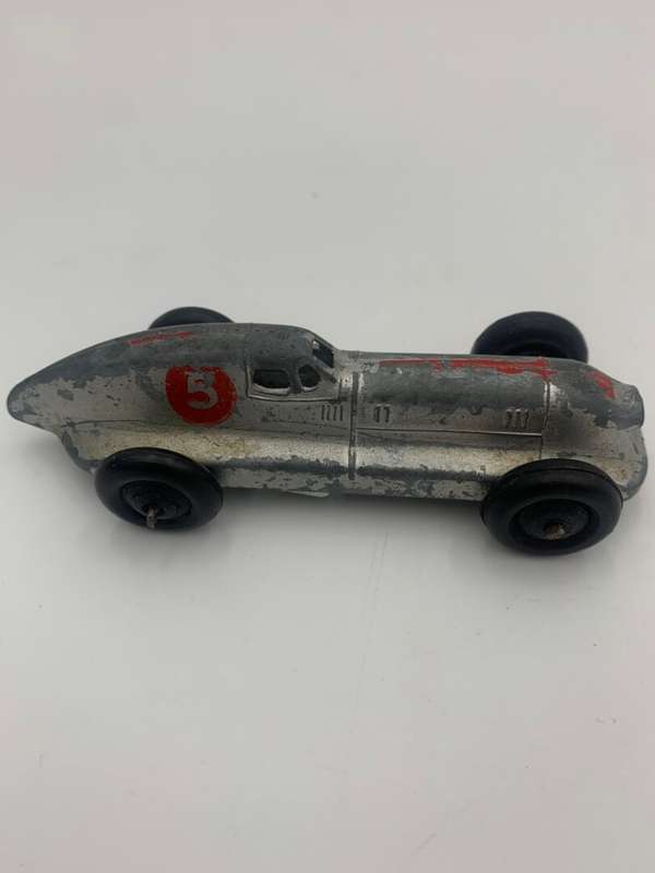 Dinky Toy Hotchkiss Racing Car (1946-52)