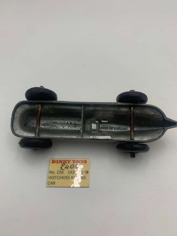 Dinky Toy Hotchkiss Racing Car (1946-52)