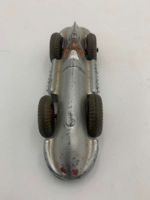 Dinky Toy 'Speed of the Wind Racing Car (1946-49)