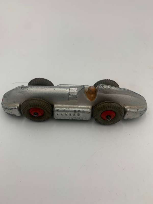 Dinky Toy 'Speed of the Wind Racing Car (1946-49)