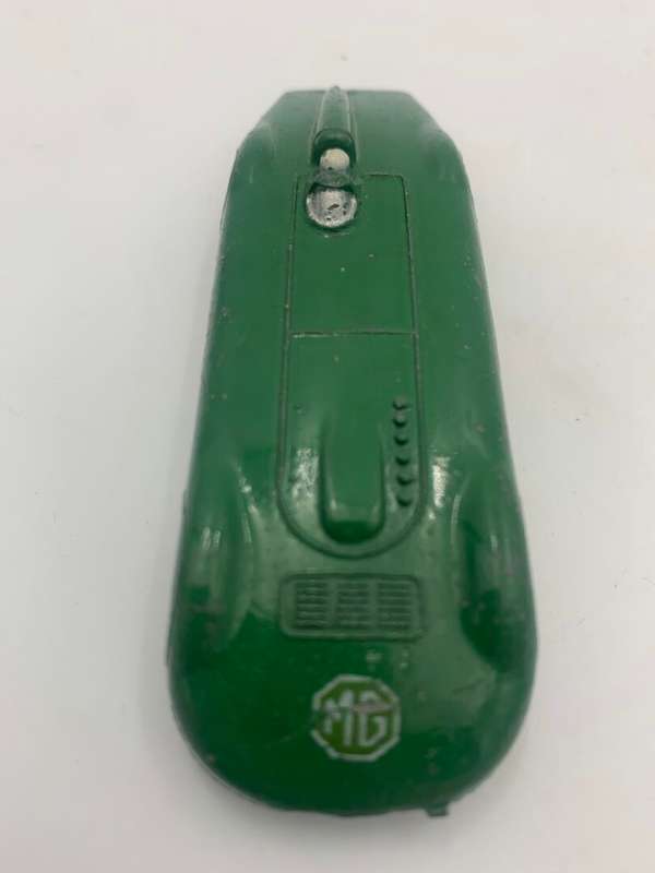 Dinky Toy 'Gardener's MG' Record Car (1939-40)