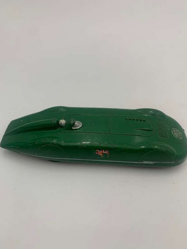 Dinky Toy 'Gardener's MG' Record Car (1939-40)
