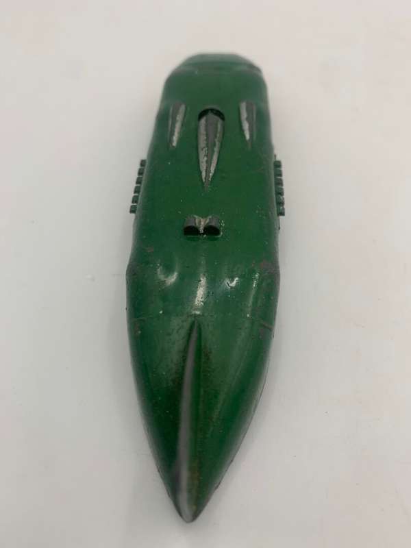 Dinky Toy Streamlined Racing Car (1948-54)