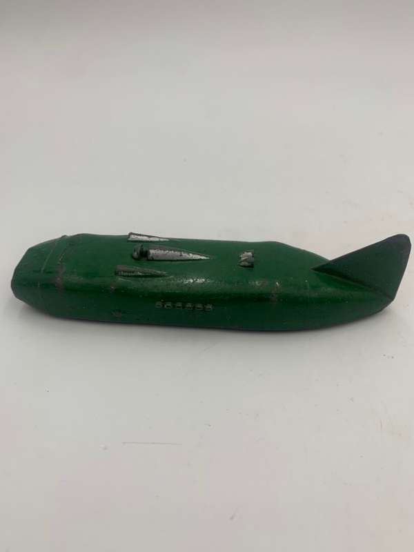 Dinky Toy Streamlined Racing Car (1948-54)