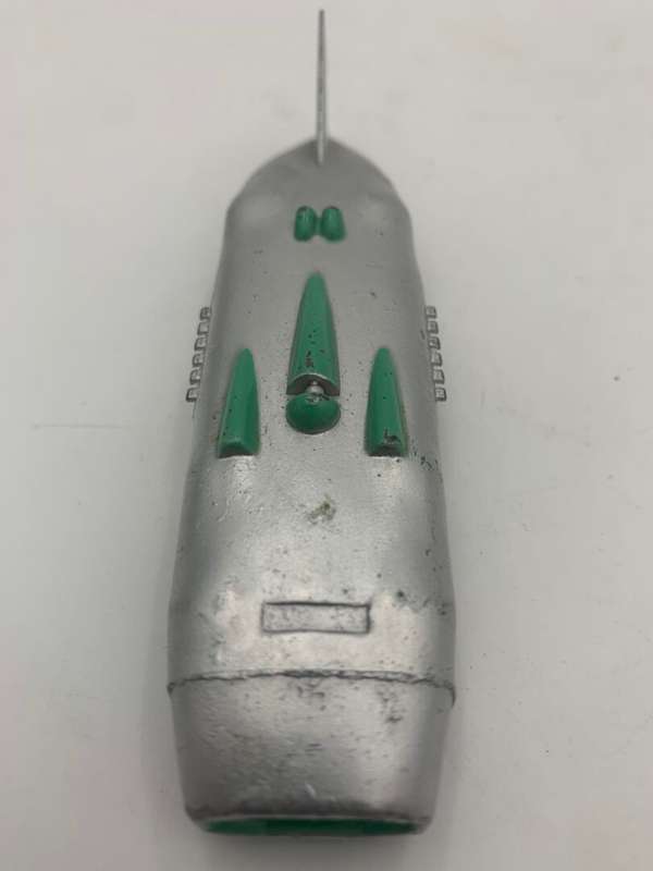 Dinky Toy Streamlined Racing Car (1948-50)