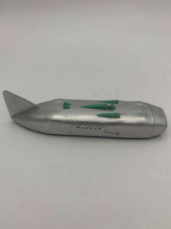 Dinky Toy Streamlined Racing Car (1948-50)