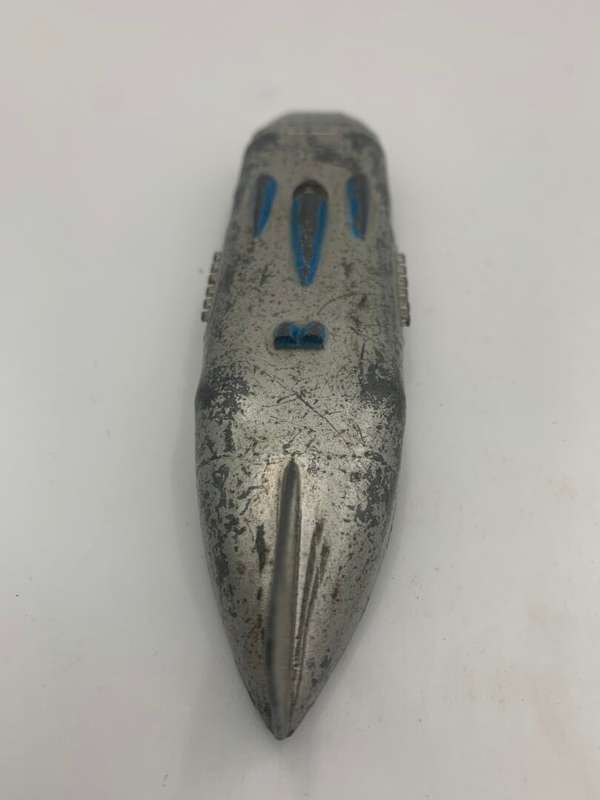 Dinky Toy Streamlined Racing Car (1948-54)