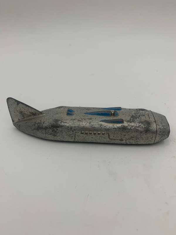 Dinky Toy Streamlined Racing Car (1948-54)