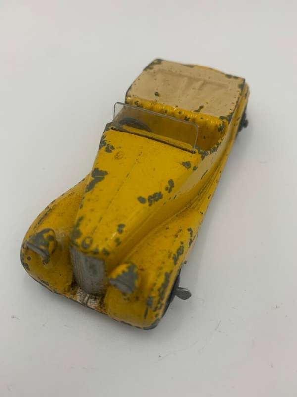 Dinky Toy Sunbeam Talbot Sports (1947-49)