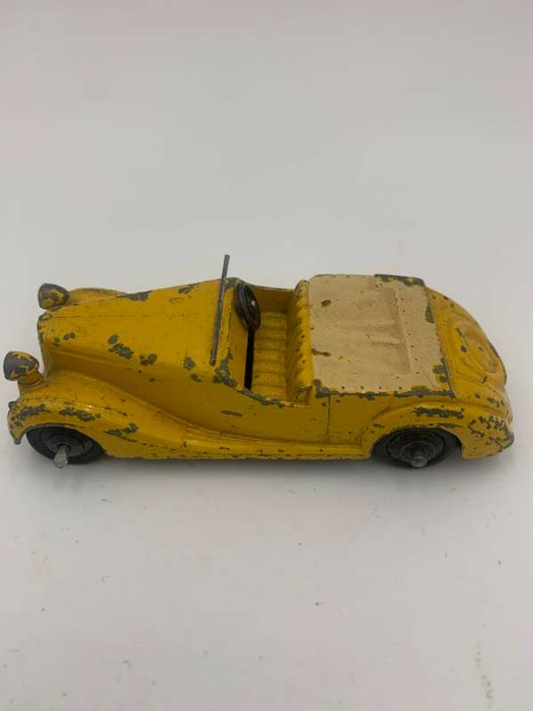 Dinky Toy Sunbeam Talbot Sports (1947-49)