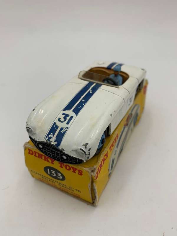 Dinky Toy Cunningham C5R Road Racer (1955-60)
