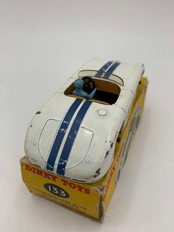 Dinky Toy Cunningham C5R Road Racer (1955-60)