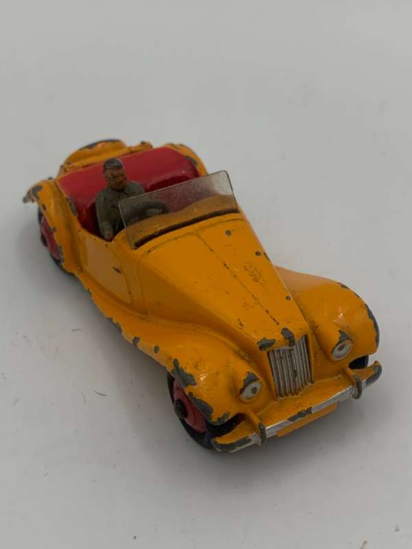 Dinky Toy MG Midget (1957-60)