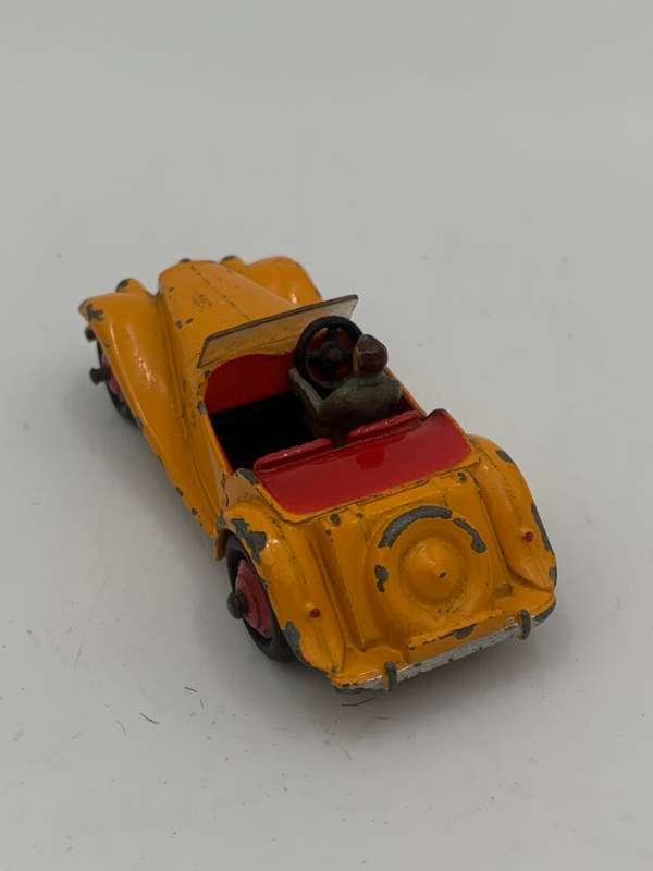Dinky Toy MG Midget (1957-60)