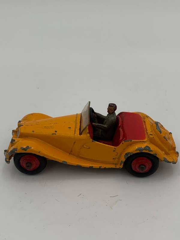 Dinky Toy MG Midget (1957-60)