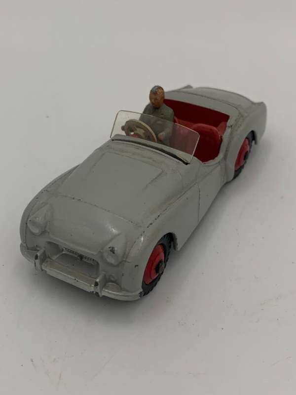 Dinky Triumph TR2 (1951-54)