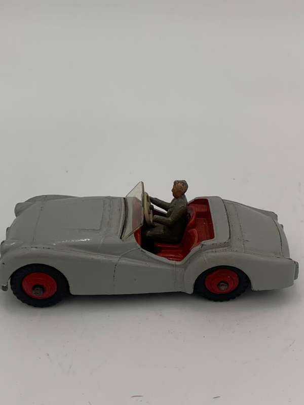 Dinky Triumph TR2 (1951-54)