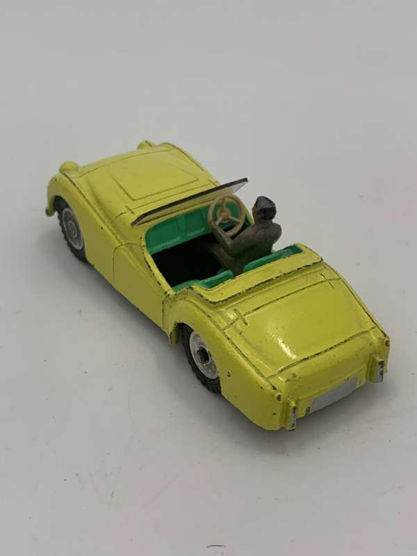 Dinky Triumph TR2 (1951-54)