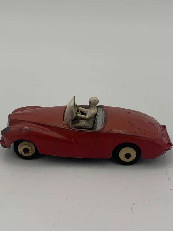 Dinky Toy Sunbeam Alpine Sports (1955-59)