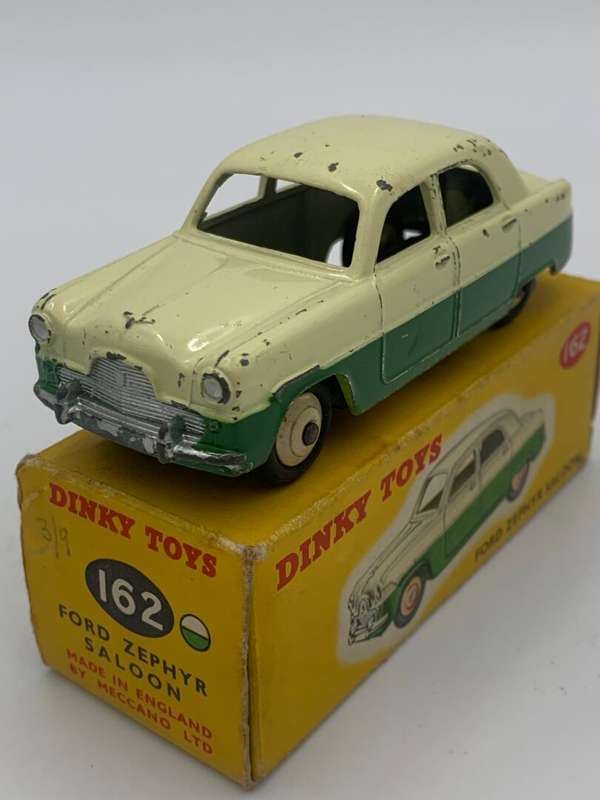 Dinky Toy Ford Zaphyer MK.1 (1956-60)