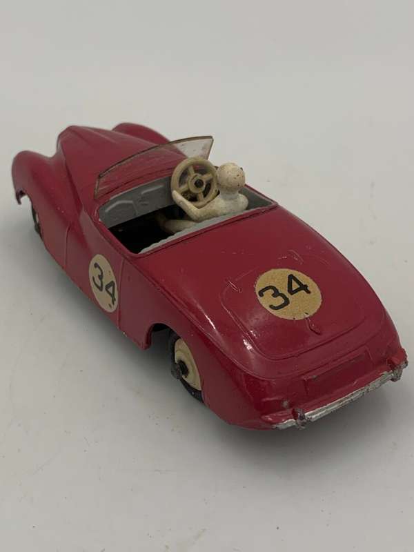 Dinky Toy Sunbeam Alpine Sports (1955-59)