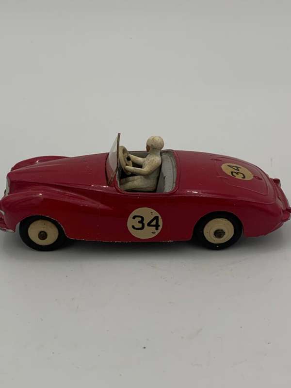 Dinky Toy Sunbeam Alpine Sports (1955-59)