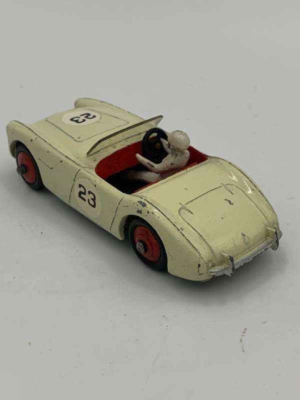 Dinky Toy Austin Healey 100 (1955-59)