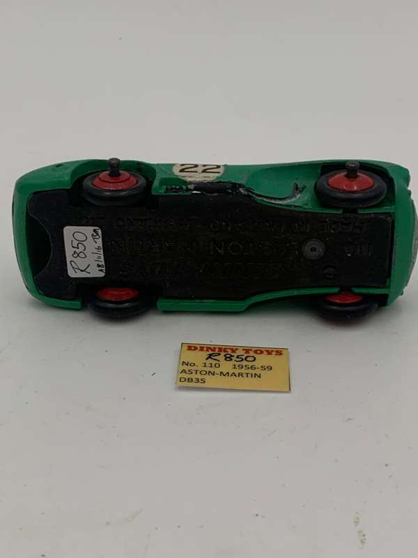 Dinky Aston Martin DB35 (1956-59)