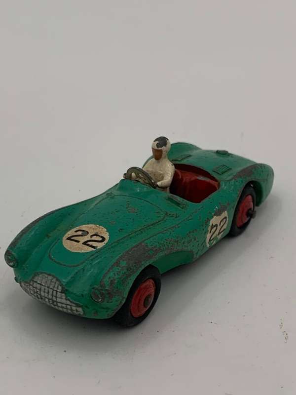 Dinky Aston Martin DB35 (1956-59)