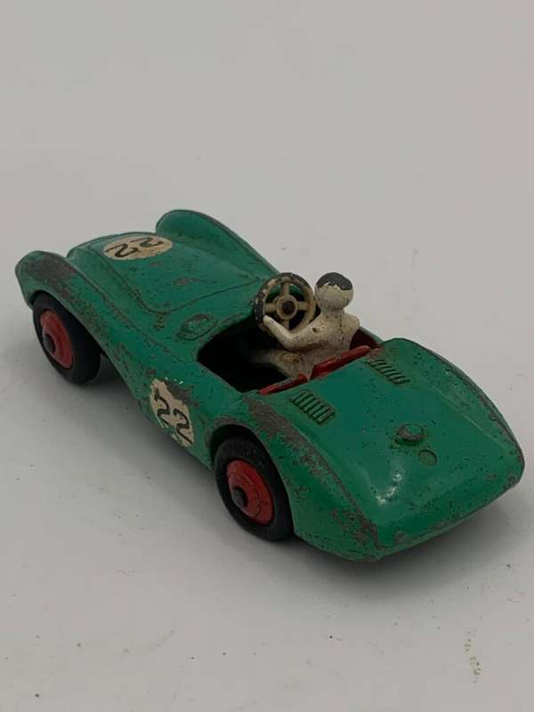 Dinky Aston Martin DB35 (1956-59)