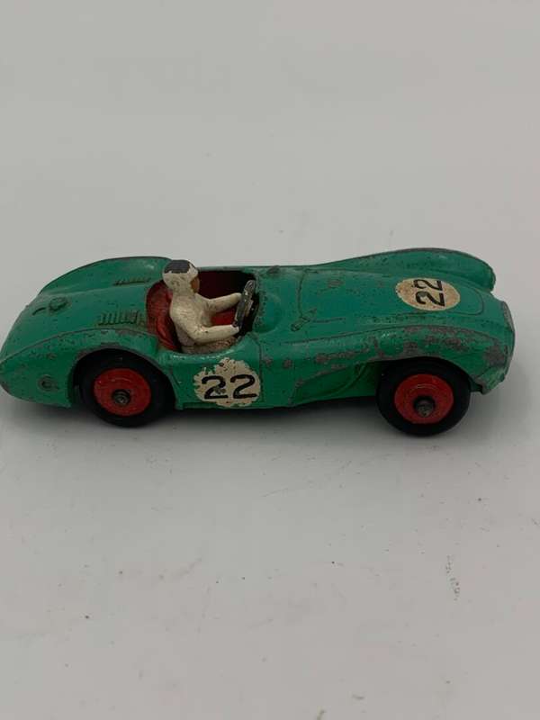 Dinky Aston Martin DB35 (1956-59)